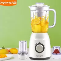 九阳(Joyoung)料理机家用电动多功能榨汁机 JYL-C19V