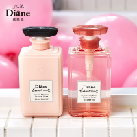 黛丝恩柏娜露田萃护发素玫瑰烫染修复性500ml