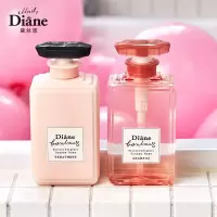 黛丝恩柏娜露田萃护发素玫瑰烫染修复性500ml