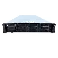 浪潮(inspur)NF5280M6:2颗6338 32GB*8 600GB*2 SAS 8T*3 双千双万网卡双电