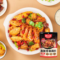 好人家-麻辣香锅调味料-香辣味-220g*2