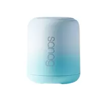 塞那蓝牙音箱小音响车载迷你便携式户外扬声器X6S(随机发货)