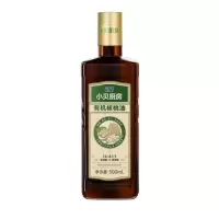 贝蒂斯小贝厨房有机核桃油500ml