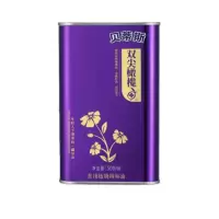 贝蒂斯食用植物调和油(亚麻橄榄)500ml