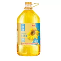 金龙鱼 至臻礼遇葵花籽油 4L