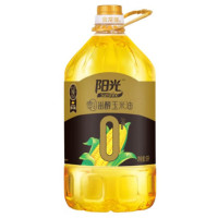 金龙鱼零反式脂肪甾醇玉米油(黑金款)/5L