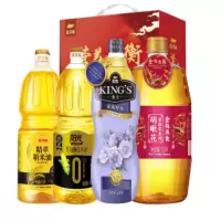 金龙鱼金玉满堂食用油礼盒H款6.6L