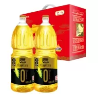 金龙鱼阳光零反式脂肪甾醇玉米油礼盒(1.5L*2)