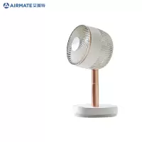 艾美特(AIRMATE)潘多拉循环扇无线折叠充电家用电风扇遥控定时落地扇大风量办公便携风扇CA18-RD49(单位:台)