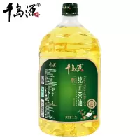 千岛源 纯正茶油---1.5L