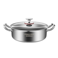 康巴赫(KBH) KGT-H30D 汤锅 30cm (个)