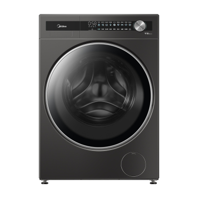 美的滚筒洗衣机MG10SN3