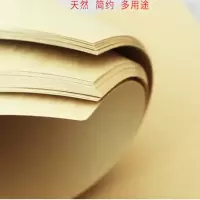 南山驹 档案专用 牛皮纸封套