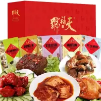 天福号 天福号中秋食品 礼盒1350g