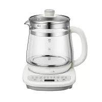 小熊(bear) 养生壶1.5L煮茶壶全自动保温多功能电水壶 YSH-C15W1不带滤网