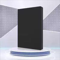 得力(deli) 移动硬盘500GB 接口USB3.0