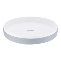 太力厨房调味品调料品转盘置物架旋转调料架盐调味罐调料瓶收纳架