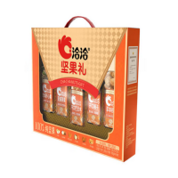 洽洽六六大顺六禧礼盒1255g