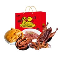 久久丫熟食礼盒298型1700g