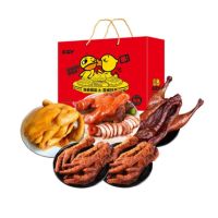 久久丫熟食礼盒238型1700g