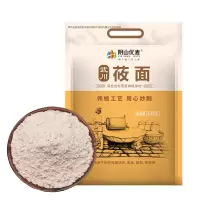 阴山优麦 莜面粉2500g