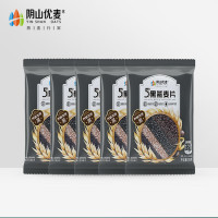 阴山优麦5黑燕麦片420克 (35克*12)