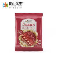 阴山优麦5红燕麦片420克 (35克*12)
