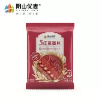 阴山优麦5红燕麦片420克 (35克*12)
