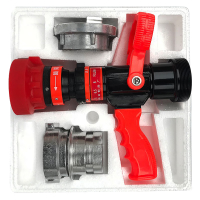 无后座力水枪 多功能 直流喷雾开花消防水枪 单位:个