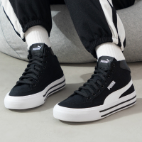 彪马(PUMA)男鞋女鞋新款帆布鞋户外出行情侣鞋轻便休闲鞋 397265-01 ZP