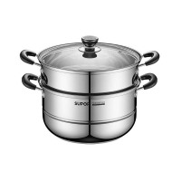 苏泊尔(SUPOR) SZ26B5 双层蒸锅 26cm (台)