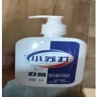 洗手液 500ml 小苏打按压抑菌洗手液1瓶装