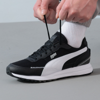 彪马(PUMA)男鞋女鞋新款 舒适透气简约复古低帮运动鞋休闲鞋397432-04 ZP