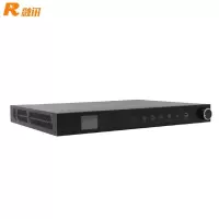 融讯(RX)R100A-R录播一体机高清会议录播服务器 一体化设计 内存2T R100A-R