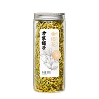 方家铺子 金银花50g/瓶