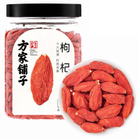 方家铺子 枸杞 300g 瓶