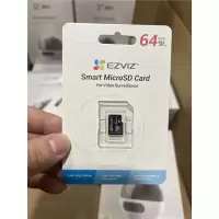 萤石专用内存卡64GB高速卡监控摄像头tf卡存储卡