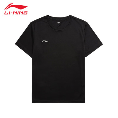 李宁(LI-NING) 短袖ATSU839-1 黑色