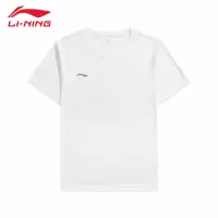 李宁(LI-NING) 短袖ATSU839-2 白色