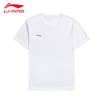 李宁(LI-NING) 短袖ATSU839-2 白色