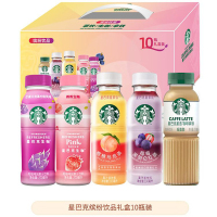 星巴克缤纷礼盒2940ml