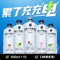 元气森林外星人电解质水(荔枝海盐口味)500ml*15