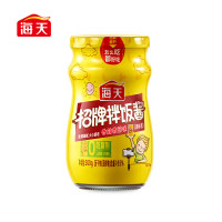 海天 调味酱 招牌拌饭酱 香辣香菇味辣椒酱料 300g*2 中华老字号