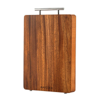 美厨 MCPJ4017 黑金檀木砧板 (个)