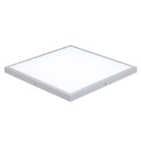 凯圣蓝 KSL-640 55W 600*600mm 电压220V 白光/6500K LED平板灯 (计价单位:台) 白色