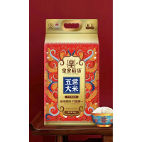 皇家稻场——稻花香米5kg