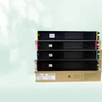 夏普(SHARP)MX-60CT-BB/CB/YB/MB 墨粉套装 四色各一支,适用C4081/3581/3081机型