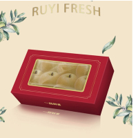 一统如宜秋月梨礼盒秋月梨330-350g/只x8