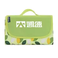 凯速(Kansoon) 便携防水防潮野餐垫 F17 小树叶