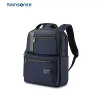 新秀丽(samsonite) NV6*01004 太空蓝 拼接双肩包